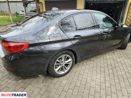 BMW 530 2019 2.0 292 KM