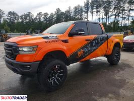 Dodge Ram 2022 5