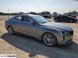 Cadillac Pozostałe 2022 2