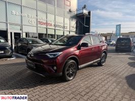 Toyota RAV 4 - zobacz ofertę
