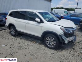 Honda Pilot 2019 3 Honda Pilot 2019 3
