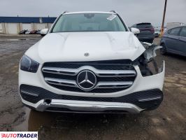 Mercedes CL 2021 2
