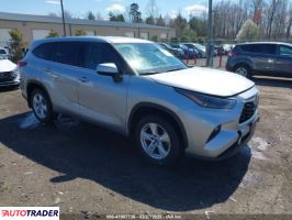 Toyota Highlander 2023 2