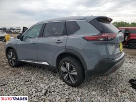 Nissan Rogue 2021 2 Nissan Rogue 2021 2