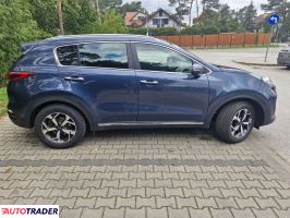 Kia Sportage 2021 1.6 100 KM Kia Sportage 2021 1.6 100 KM