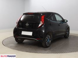 Toyota Aygo 2018 1.0 71 KM