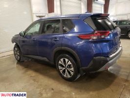 Nissan Rogue 2022 1 Nissan Rogue 2022 1
