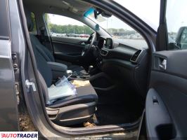 Hyundai Tucson 2021 2