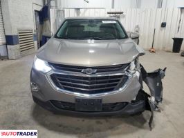 Chevrolet Equinox 2019 1 Chevrolet Equinox 2019 1
