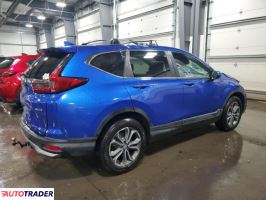 Honda CR-V 2020 1