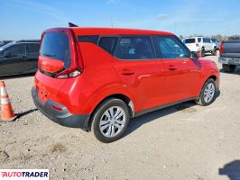 Kia Soul 2022 2