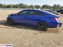 Hyundai Elantra 2021 2