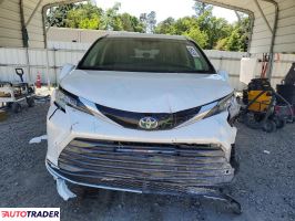 Toyota Sienna 2024 2