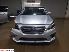 Subaru Legacy 2019 2