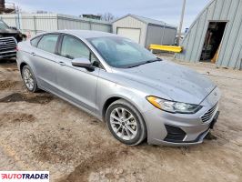 Ford Fusion 2020 2