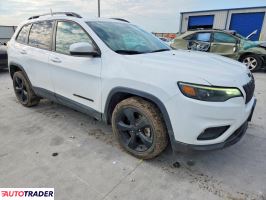 Jeep Cherokee 2020 2