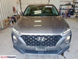 Hyundai Santa Fe 2019 2 Hyundai Santa Fe 2019 2