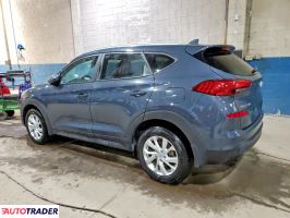 Hyundai Tucson 2021 2