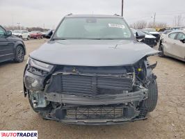 Chevrolet Blazer 2022 1