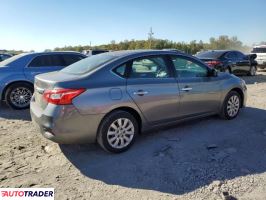 Nissan Sentra 2019 1