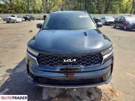 Kia Sorento 2022 2