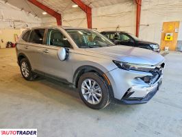 Honda CR-V 2026 1