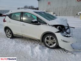 Chevrolet Pozostałe 2021