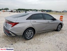 Hyundai Elantra 2024 1 Hyundai Elantra 2024 1
