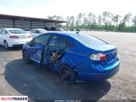 Ford Fiesta 2019 1 Ford Fiesta 2019 1