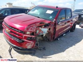 Chevrolet 1500 2020 5