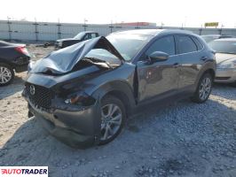 Mazda CX-30 2023 2 Mazda CX-30 2023 2