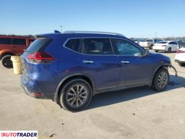 Nissan Rogue 2019 2