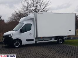 Renault Master - zobacz ofertę