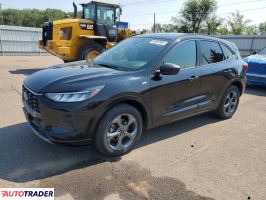 Ford Escape 2024 1