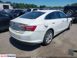 Chevrolet Malibu 2020 1