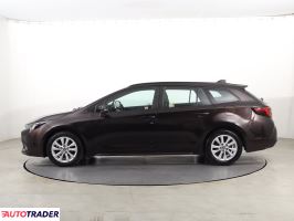 Toyota Corolla 2023 1.8 120 KM