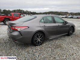 Toyota Camry 2022 2