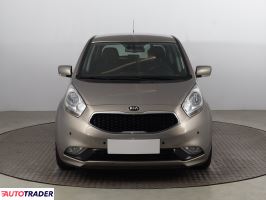 Kia Venga 2016 1.6 123 KM