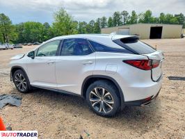 Lexus RX 2021 3