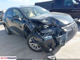 Lexus NX - zobacz ofertę
