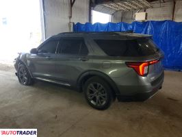 Ford Explorer 2025 2
