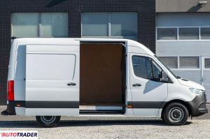 Mercedes Sprinter 2023 2
