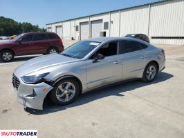 Hyundai Sonata - zobacz ofertę