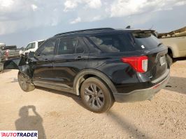 Ford Explorer 2021 2