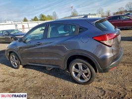 Honda HR-V 2021 1