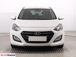 Hyundai i30 2017 1.6 132 KM