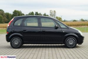 Opel Meriva 2005 1.4 90 KM