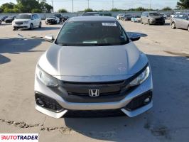 Honda Civic 2018 1