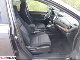 Honda CR-V 2021 1