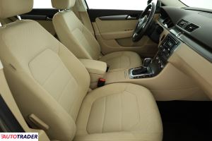 Volkswagen Passat 2014 2.0 174 KM Volkswagen Passat 2014 2.0 174 KM